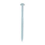 Twin Threaded | Roundhead Woodscrew | TIMco