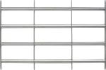 Abus Expandable Window Grill 700 x 1050 x 600mm
