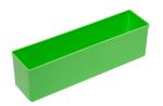 Sorta-Case | Plastic Compartment 63mm Green