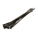 Black | Cable Ties | Pack of 100