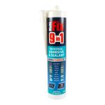 Timco 9 in 1 Universal Adhesive & Sealant 290ml