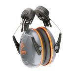 Timco Sonis® Compact Helmet Mounted Ear Defenders 31dB SNR