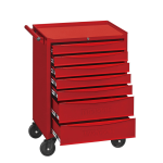 TengTools Tool Box Roller Cab 7 Drawer SV Type