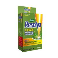 Resolva Lawn Weedkiller Extra Concentrate 500ml