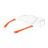 Timco Slimfit Overspecs Safety Glasses Clear