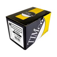 Timco Vertical Flange Clips Yellow 20 x 42