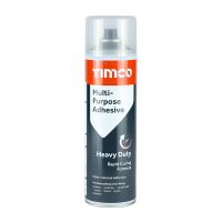 Timco Multi Purpose Spray Adhesive 500ml