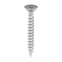 Timco A2 Stainless Classic Woodscrew TIMpac