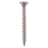 Timco Stainless Classic Woodscrew Assorted Tray