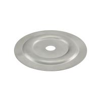 Timco | Metal Insulation Discs - Zinc & Stainless Steel