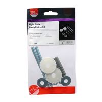 Timco | Basin Fixing Kit | Light Duty | 2 Piece