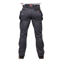 Timco Craftsman Trousers Grey & Black