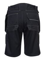 Portwest PW3 Holster Work Shorts Black