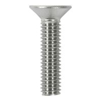 Metric Socket Countersunk | Stainless Steel A2 | DIN7991