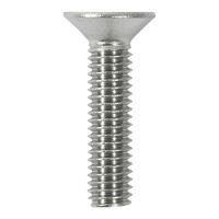 Metric Socket Countersunk A2 Stainless Steel