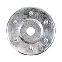 Timco | Metal Insulation Discs - Zinc & Stainless Steel