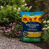 Westland Peat Free Multi Purpose Compost With Added John Innes 50Ltr