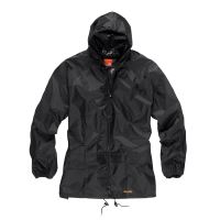 Scruffs | Rain Suit Black