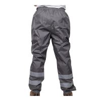 Timco Waterproof Trousers Charcoal