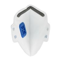 Timco FFP2 Fold Flat Masks with Valve 3 Pieces