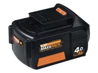 Batavia MAXXPACK Sliding Mitre Saw 216mm 18v with Battery & Charger