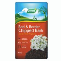 Westland Bed & Border Chipped Bark 70 Litre