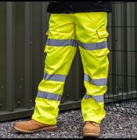 Timco Hi-Visibility Executive Trousers