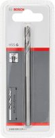 Bosch | HSS-G pilot drill bit | Hex Arbors