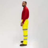 Timco Hi-Visibility Executive Trousers