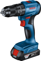 Bosch | GSB 18V-45 | Cordless Combi 2 x 2Ah Battery