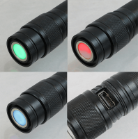 Lighthouse Elite | Elite Focus800 Led Torch 800 Lumens | Rechargeable USB