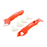 Timco | Sealant Remover and Profiler Kit | 7 Piece