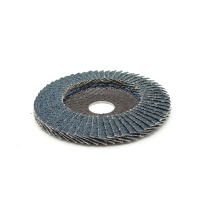 Zirconium Flap Disc 80g Tapered 115mm