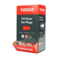 Timco PU Foam Ear Plugs