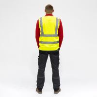 Timco | Hi-Visibility Executive Vest - Yellow