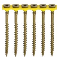 Timco | Collated C2 Deck-Fix Decking Screw | 4.5 x 65