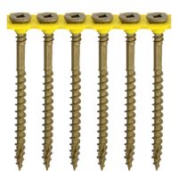 Timco Collated C2 Deck-Fix Decking Screw 4.5 x 65