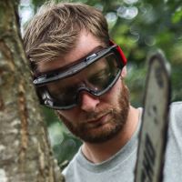 Timco Premium Safety Goggles Clear