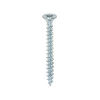Solo Chipboard Screw Pozi CSK Head Box of 200