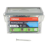 Timco | Decking Screw Stainless Steel