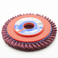 Polispeed Flap Disc Medium 115mm