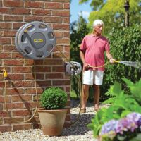 Hozelock | Universal Hose Reel Guide and Corner Bracket