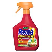 Resolva Path & Drive Weedkiller Ready To Use