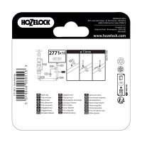 Hozelock | Flow Control Valve 4mm (5 Pack )