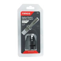 Timco Half Inch Keyless Chuck Set