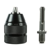 Timco Half Inch Keyless Chuck Set