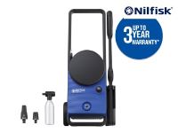 Nilfisk | Core 130 Power Control Pressure Washer 130 Bar 240v