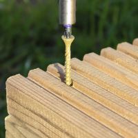 Timco | C2 Deck-Fix Premium Decking Screws - TX - Countersunk - Exterior - Green | Tub