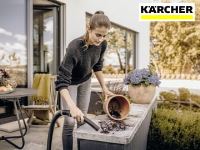 Karcher WD 4 Wet & Dry Vacuum 1000W 240v