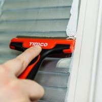 Timco Tile & Glass Scraper 100mm 
